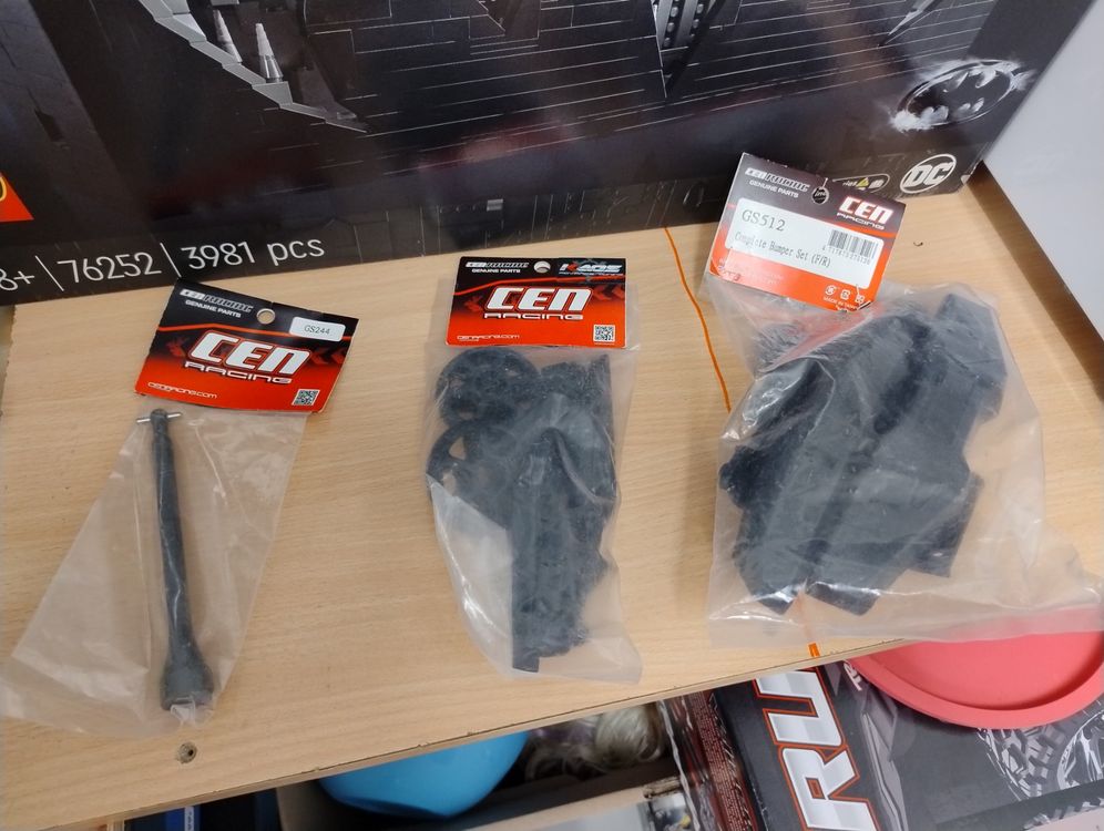 RC Kits de montage: RC Monster Truck CEN RACING "Reeper" 1:7 – D'occasion à Schlieren par Thomy32 7