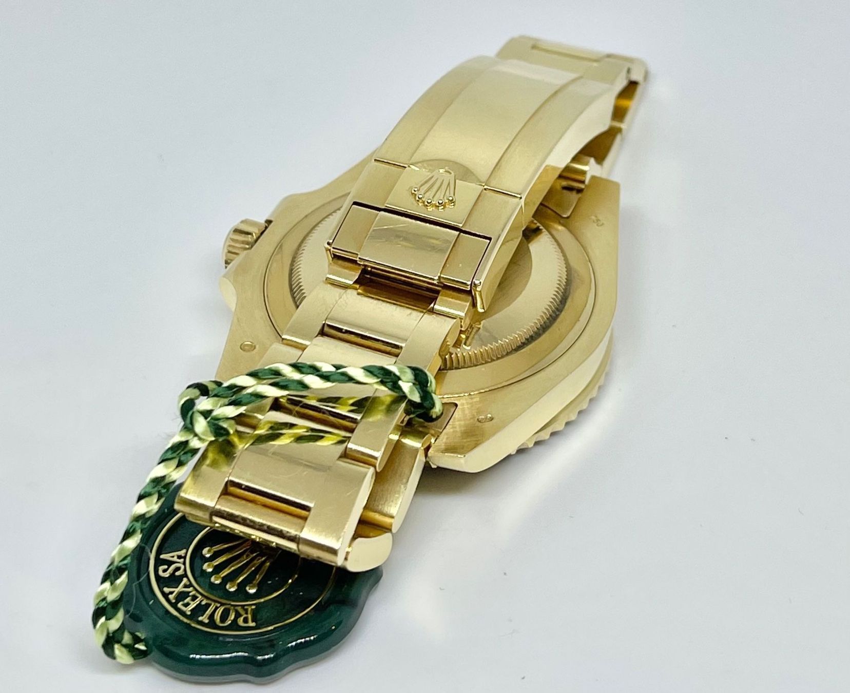 Rolex Orologi: rolex submariner 116618lb full gold – Usato da Lugano venduto da Superstudiolugano 3