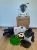 Vorwerk Thermomix TM6 Komplettset mit umfangreichem Zubehör