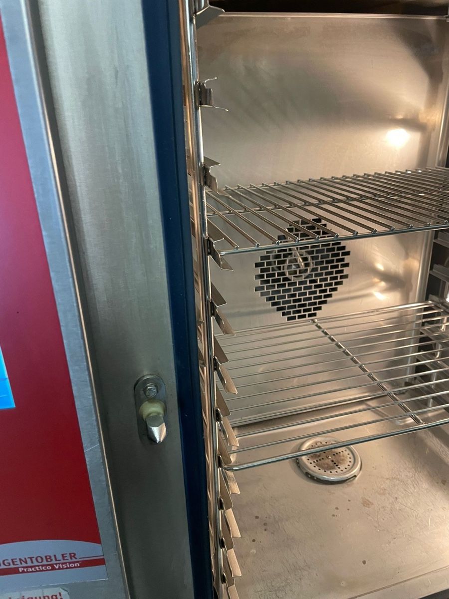 Elettrodomestici da cucina: Kombisteamer Hugentobler – Usato da Rupperswil venduto da Tinka88 4