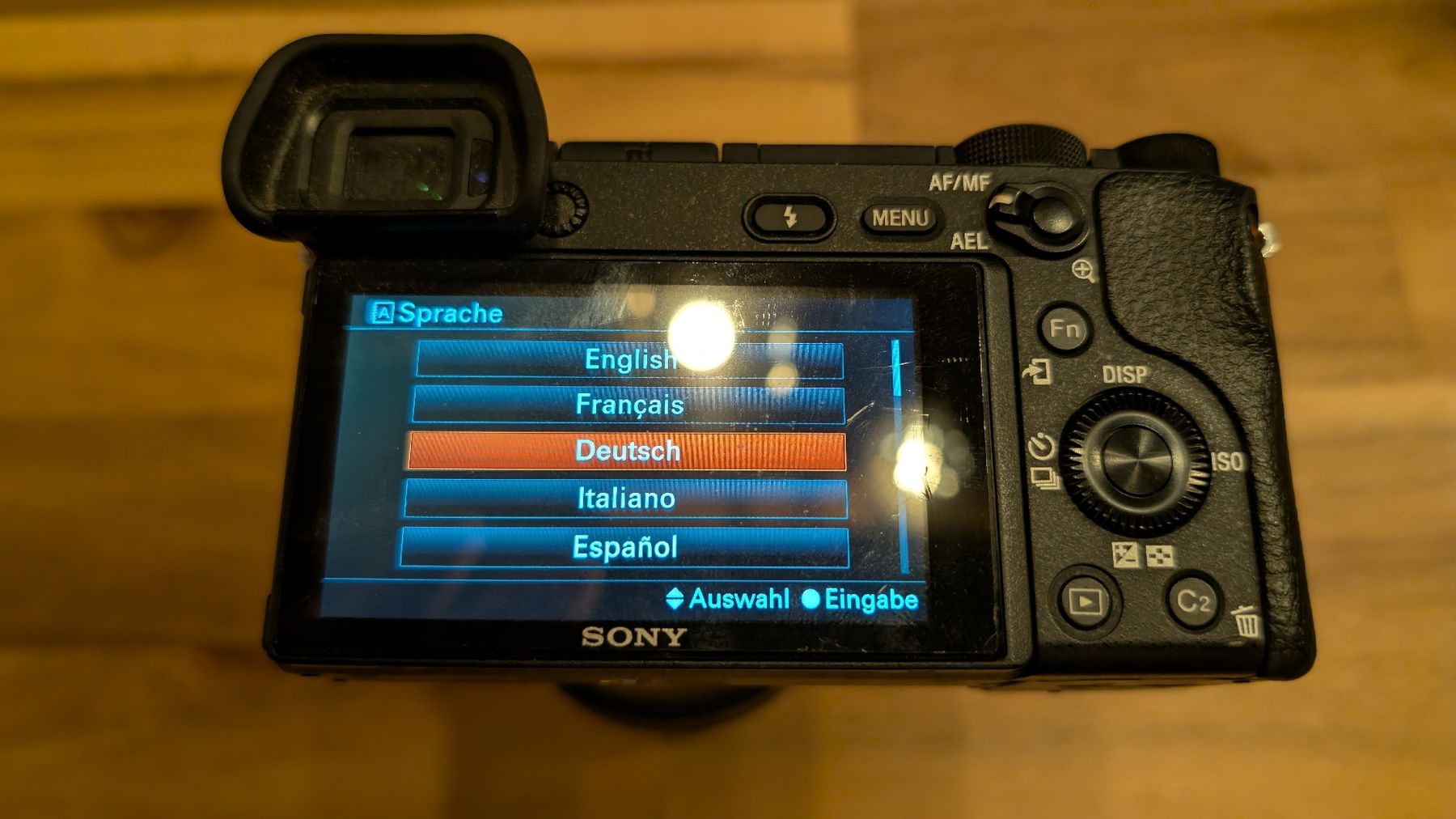 Sony Kamera: Sony A6300 – Gebraucht aus Kiesen von BurnfirstIV 4