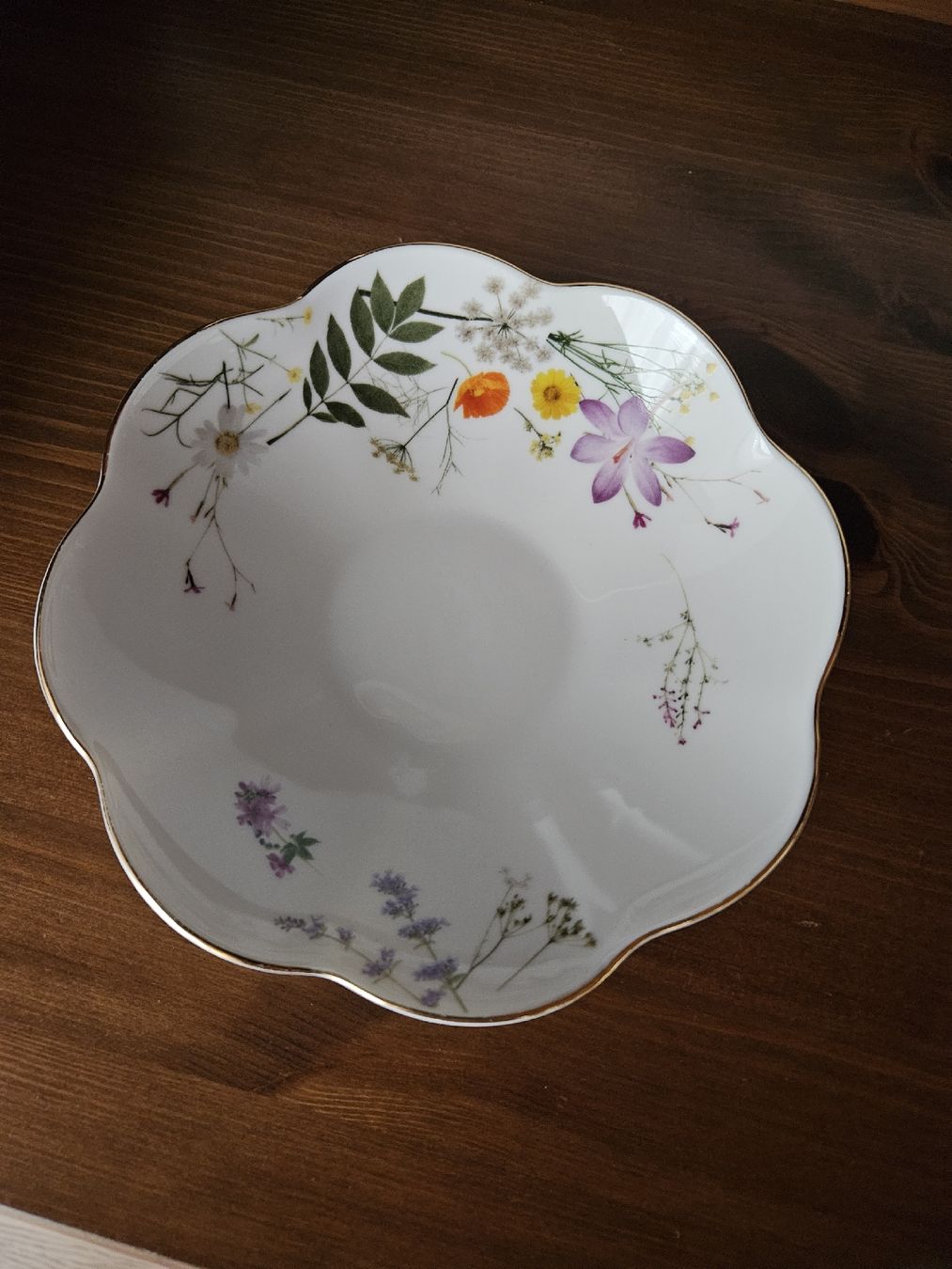 Piatti: 10 Schälchen mit Blumenmuster guter Zustand. – Usato da Menziken venduto da the_zw6x 2