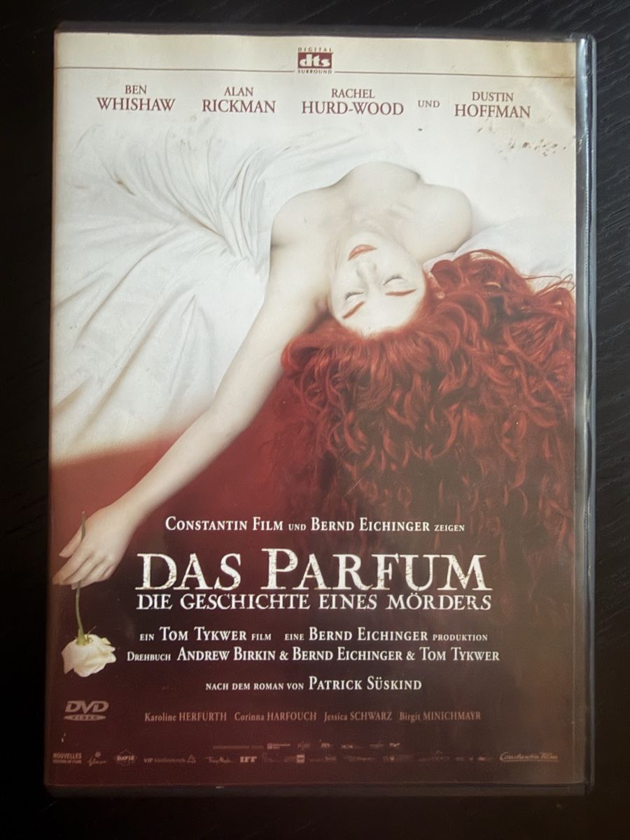 Alle DVDs: Das Parfum Die Geschichte eines Mörders Tom Tykwer – Gebraucht aus Lausen von EisAmStiel94