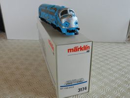 H0 Märklin Diesel-Lok MY 1126 ATCS DSB