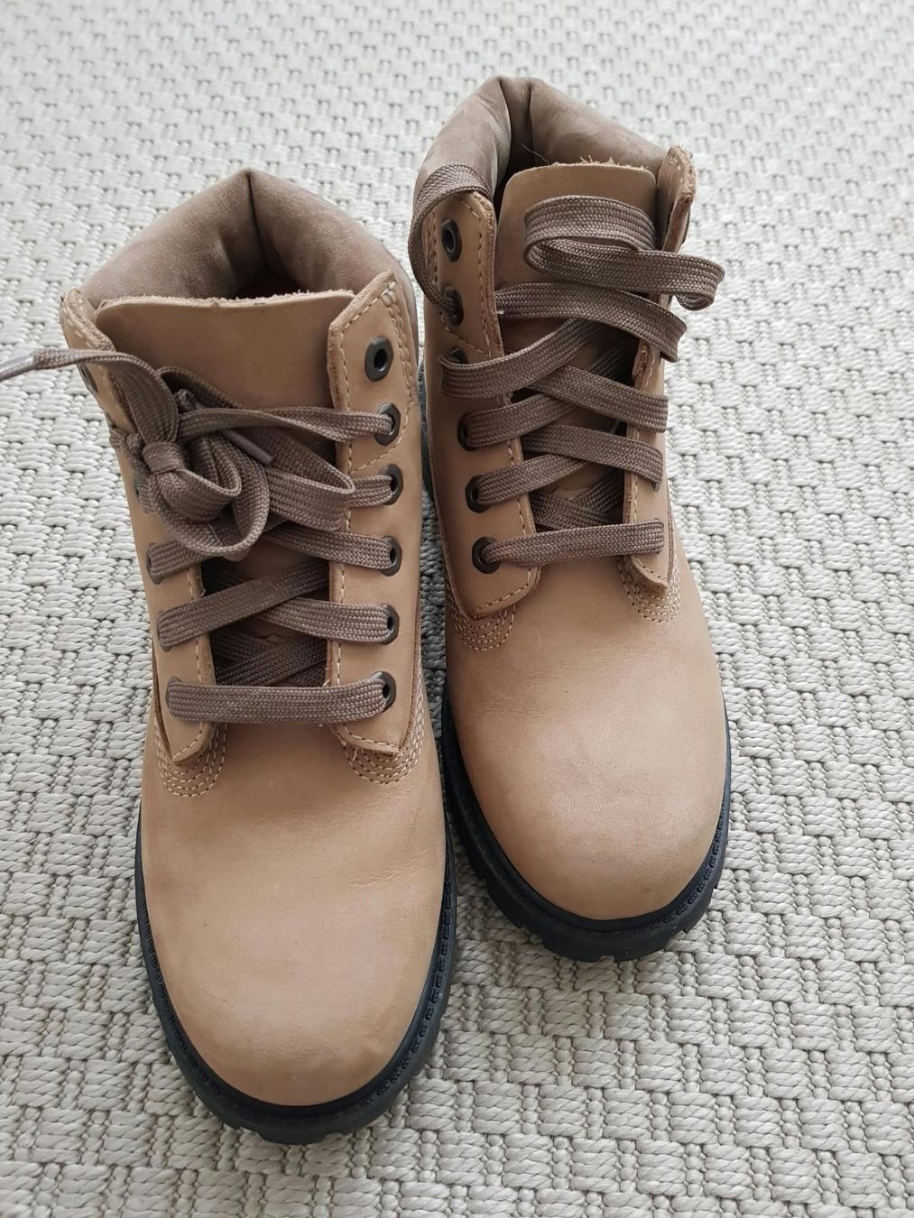 Timberland Schuhe für Jungen: Timberland Kinder Schuhe – Gebraucht aus Münchenstein von mt25 1