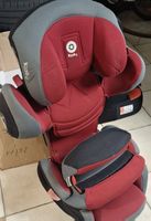 Kiddy Autositz, Rot/Grau, Kinderautositz, Top Zustand!