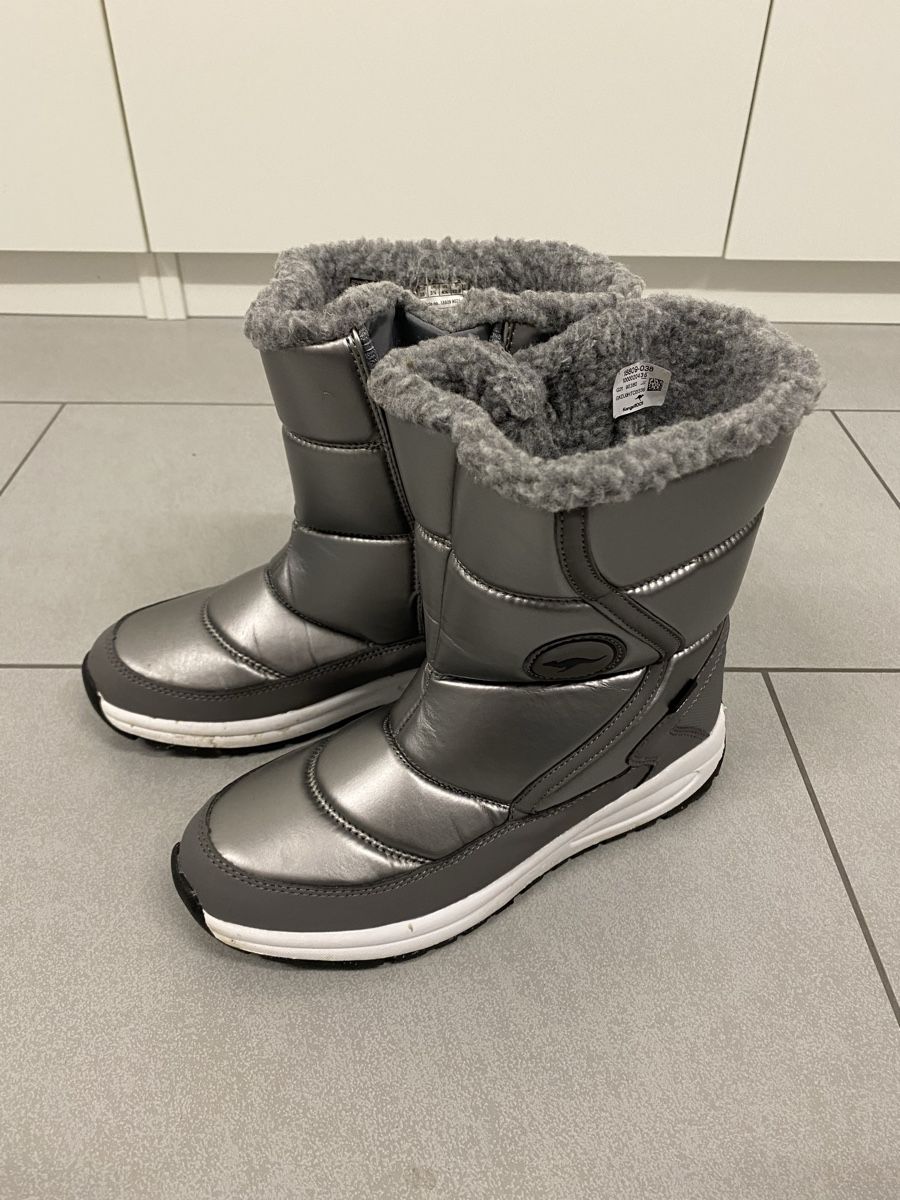 Scarpe per ragazze: Winterschuhe Mädchen – Nuovo (secondo la descrizione) da Pfäffikon ZH venduto da aveo14 1
