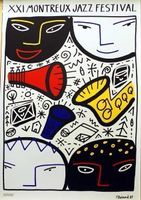 21. Montreux Jazz Festival, Boisrond