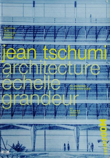 Foto & Immagini: Jean Tschumi – Nuovo (secondo la descrizione) da Bern venduto da Vintage-Art-Poster
