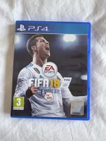 FIFA 18 PlayStation 4