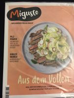 Koch- Magazin MIGUSTO *neu* CHF 0.50