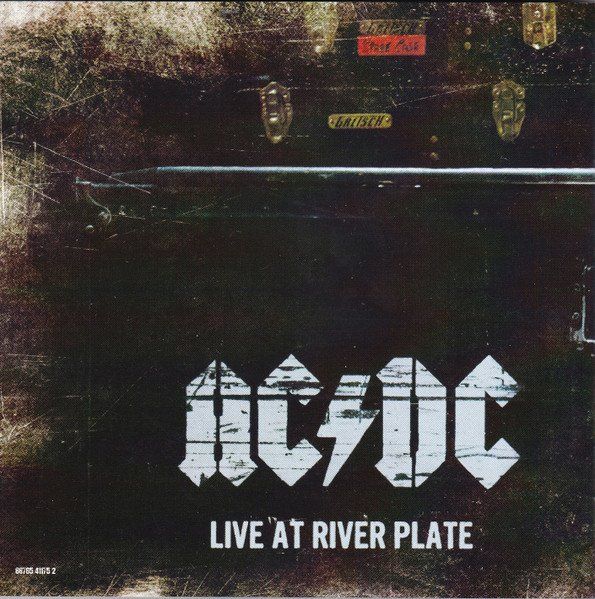CD: AC/DC – Live At River Plate – Usato da Brittnau venduto da Zibu 6