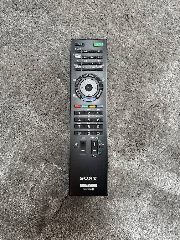 Fernseher: 46 Zoll LCD TV mit DVB-C Tuner – Gebraucht aus Wil SG von bbbalm 4