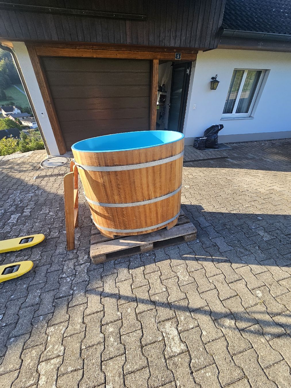 Vasche da bagno: Bottich – Difettoso da Densbüren venduto da PFD01 1