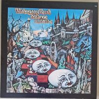 Mahogany Rush – Strange Universe / 1975 USA Psychedelic Rock