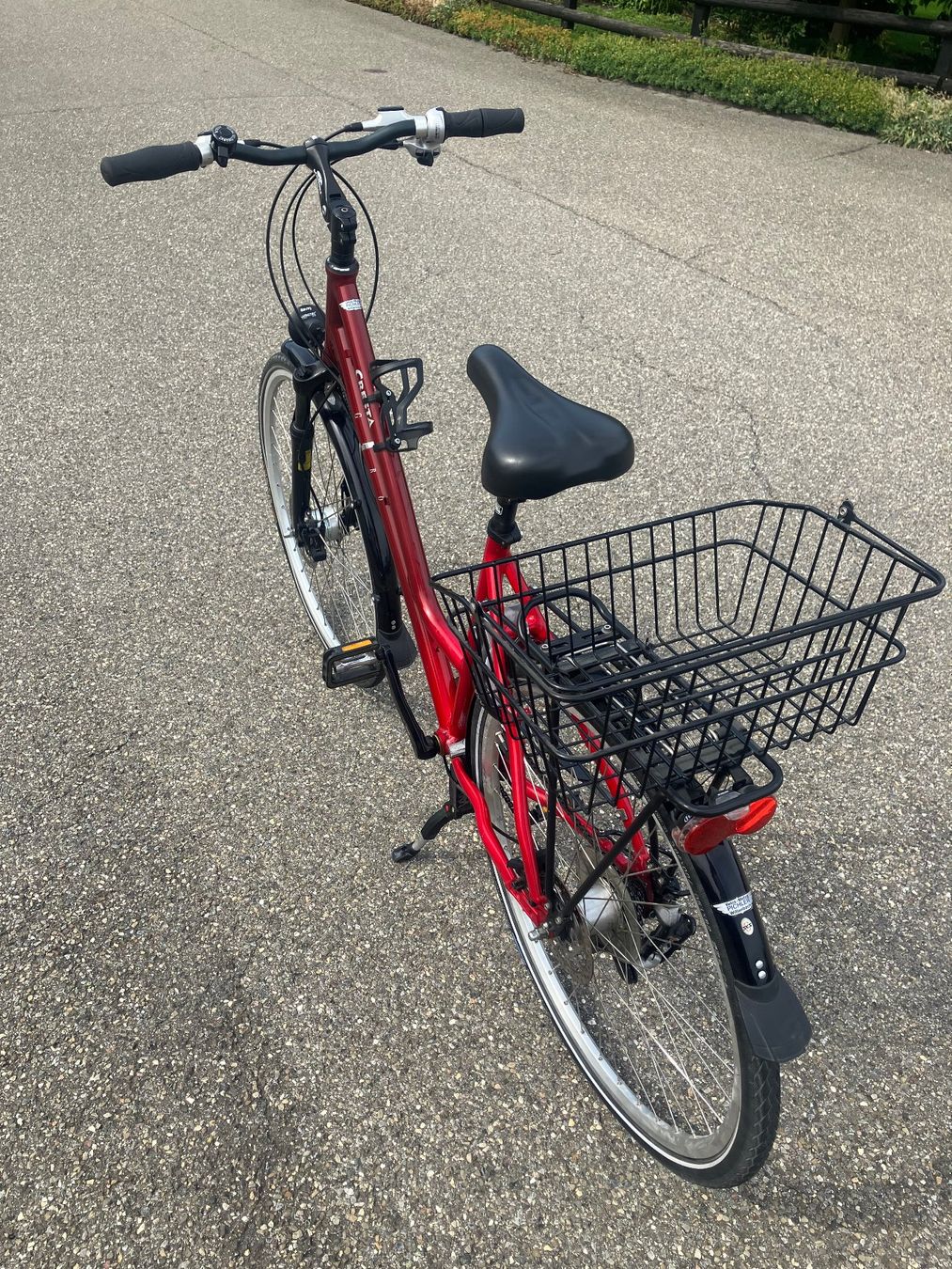 Cresta Biciclette: Citybike Cresta Giro – Usato da Mörschwil venduto da romadicuore 2