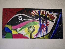 Original Gemälde - handgemalt - Unikat auf Leinwand