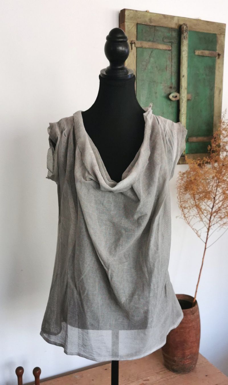T-shirt: Nü by staff tolles Shirt Gr.S – Usato da gachnang venduto da tibus1