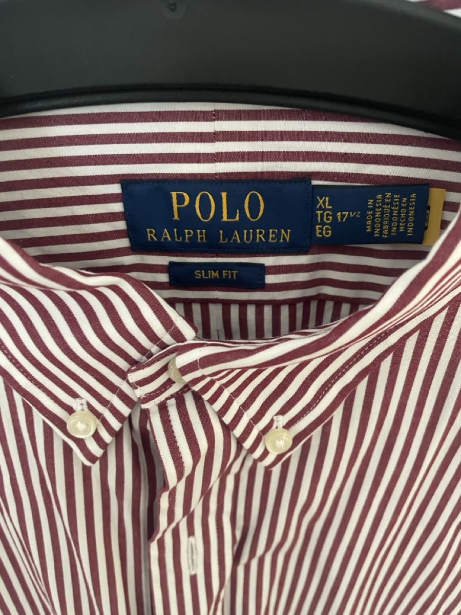 Ralph Lauren Hemden: Ralph Laurent Hemd XL – Gebraucht aus Zürich von Bjthorsteinsen 2