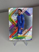 Omari Kellyman RC Chelsea FC Topps Finest