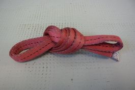 Bandschlingen 1,20m 25 kN rot 3Stk.