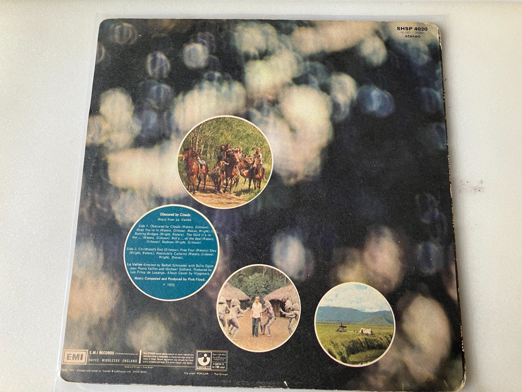 Dischi in vinile: Pink Floyd – Usato da Aarwangen venduto da Jukebox3 1