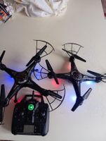 Coppia Drone X5SW-1 Con telecomando