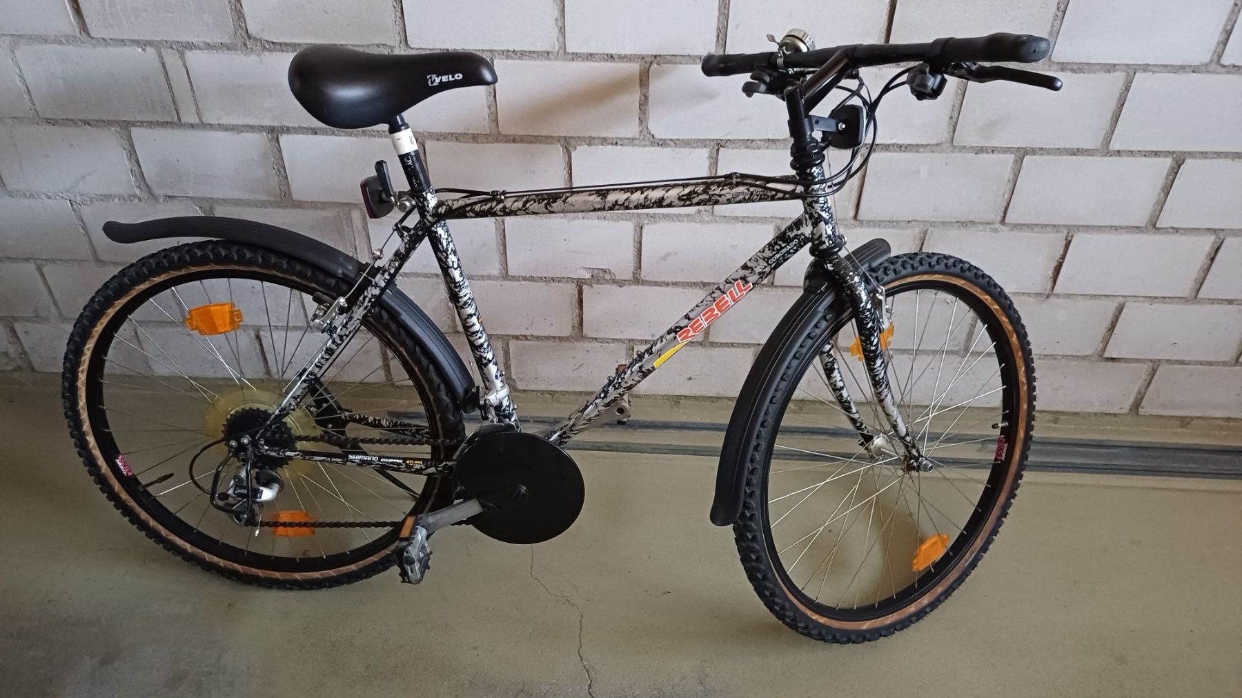 Biciclette: Velo – Usato da Gansingen venduto da helix39