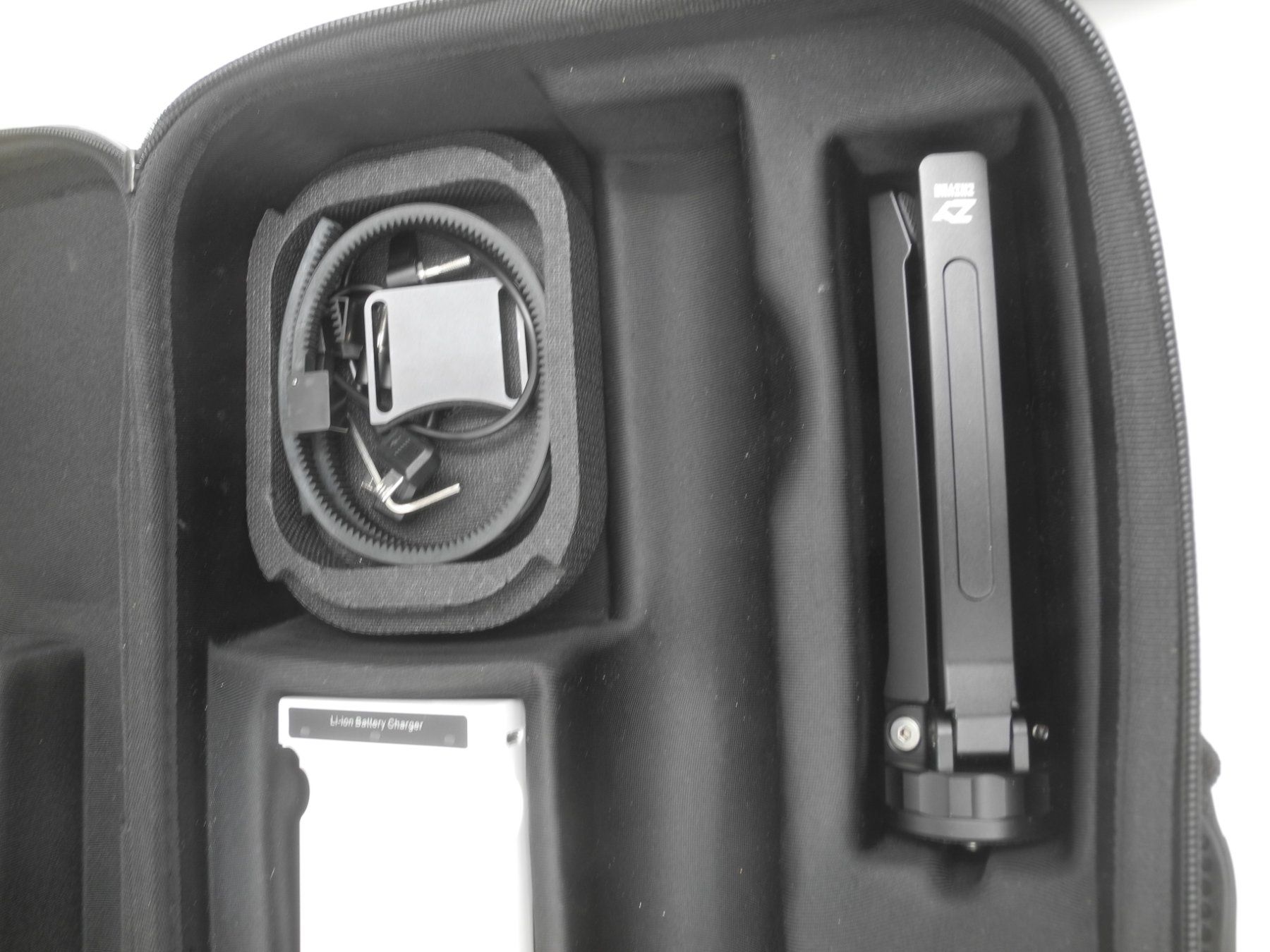 Zhiyun Treppiedi & Teste: Zhiyun  Gimbal, Nr. n66 – Usato da Kottwil venduto da Crazyrolf 4