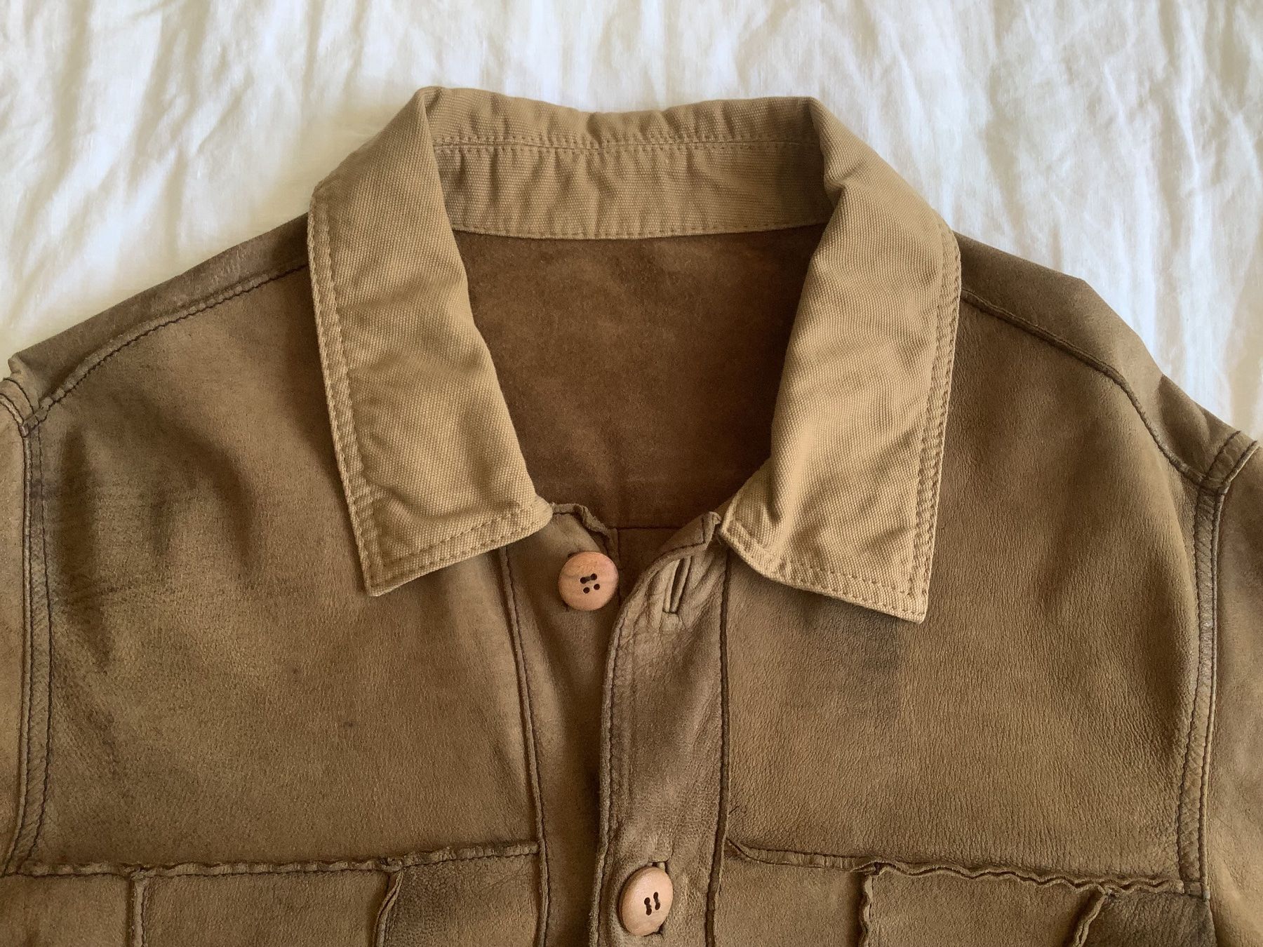 Etro Giacche: Lederjacke Etro – Usato da Zürich venduto da -Panoptikum- 2