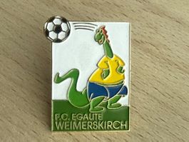 Pin FC Egalite Weimerskirch
