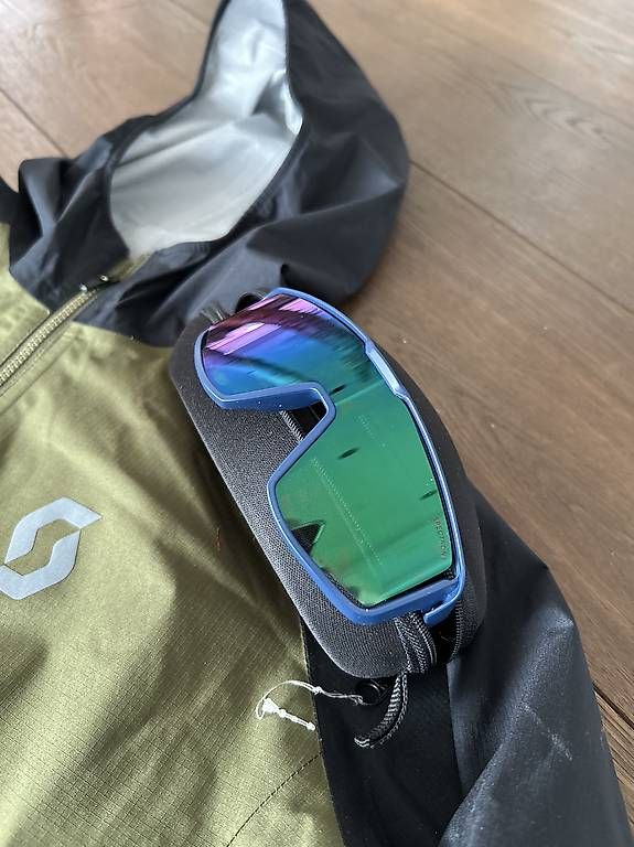 Giacche & Cappotti: SCOTT EXPLORAIR LIGHT DRYO JUNIOR JACKE Gr 164 – Usato da steffisburg venduto da stefanruoff 1