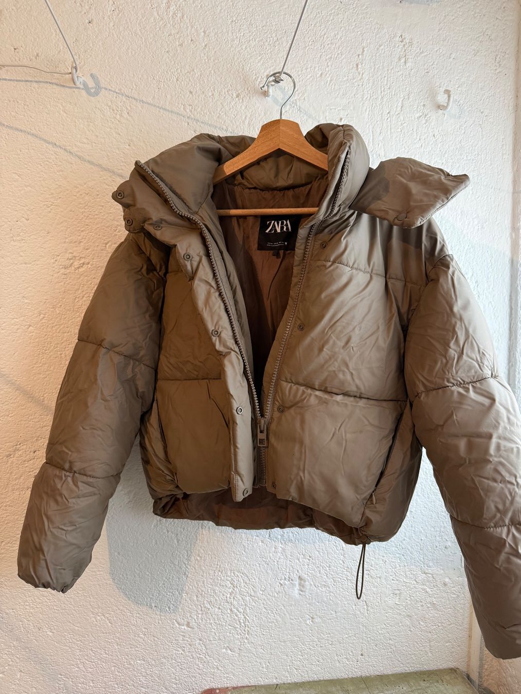 Zara Giacche: Zara Puffer Jacke Gr. XS – Usato da Davos Platz venduto da Noraslifestyle 5