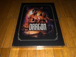 Dragon - Die Bruce Lee Story - MEDIABOOK - B - UNCUT