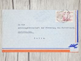 CL14 Enveloppe + Timbre Mexique 19xx