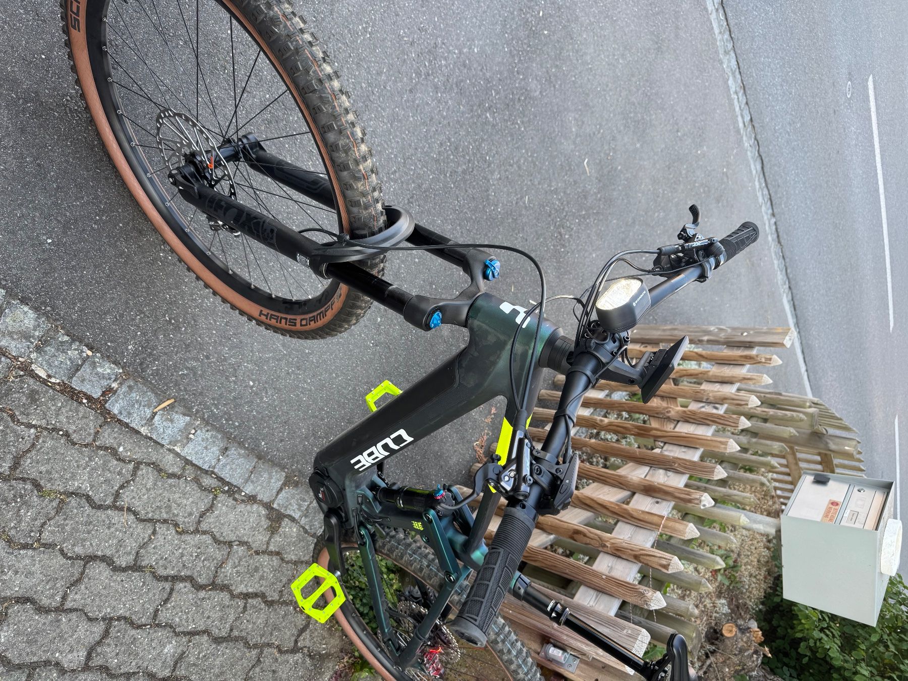 Cube Biciclette: CUBE Stereo Hybrid 140 HPC SLX neuwertig – Usato da Rupperswil venduto da Columbiana01 2