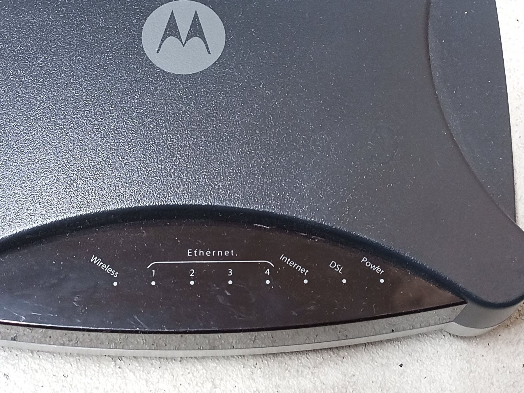 Modem & Router: Motorola Router – Usato da Zürich venduto da danihell 1