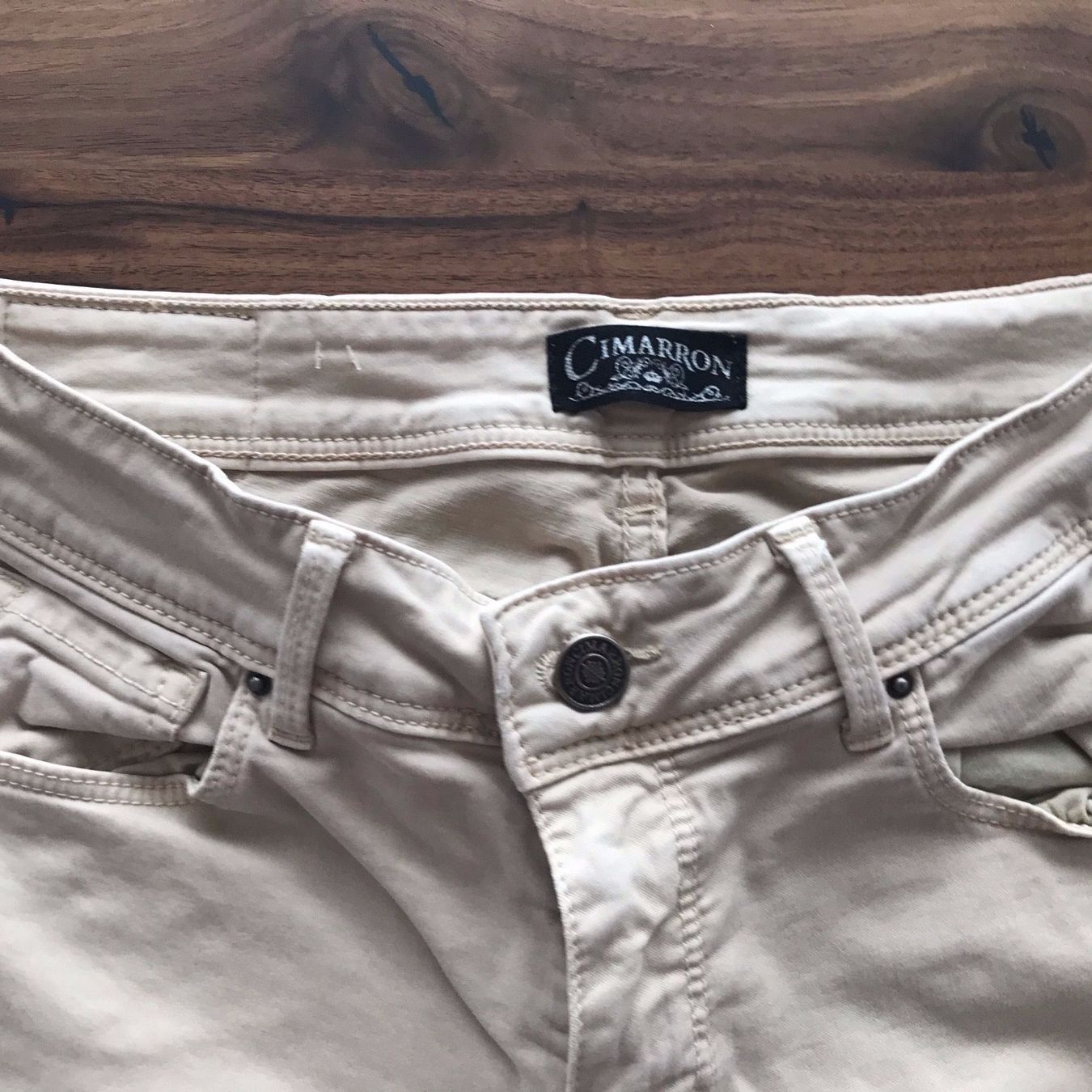 Jeans: Hose Cimarron – Usato da Unteriberg venduto da fae_2gz2 1