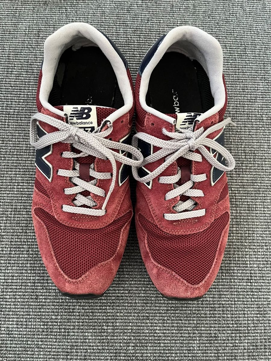 New Balance Herrenschuhe: New Balance Sneakers Gr.44,5 – Gebraucht aus Zürich von Iryna_