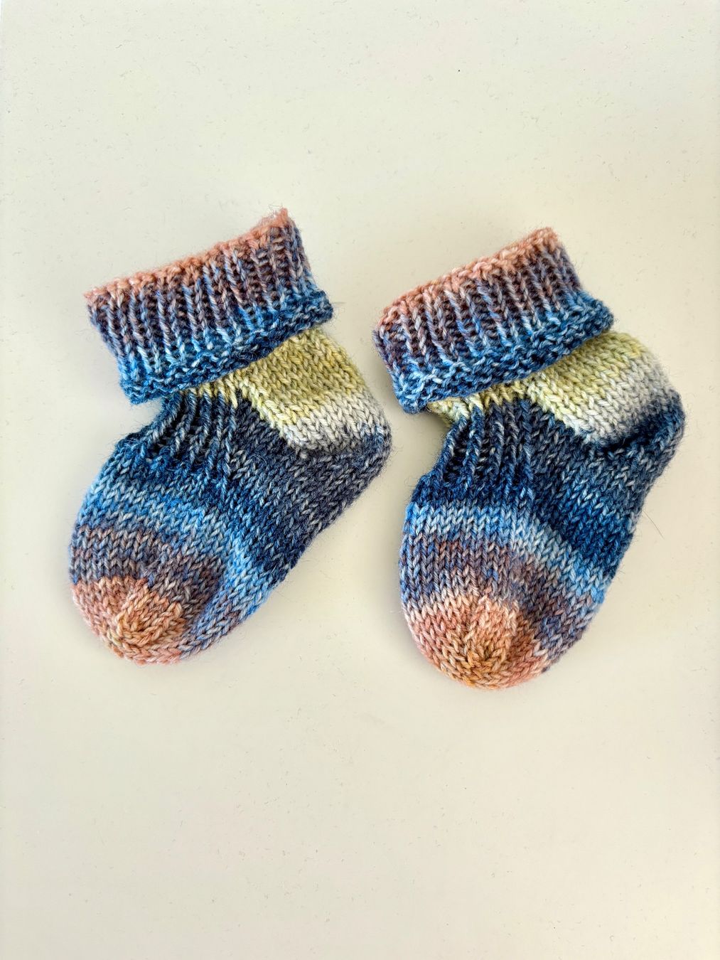 Socken für Kinder: Babysöckli – Neu und originalverpackt aus Fislisbach von handglismet 1