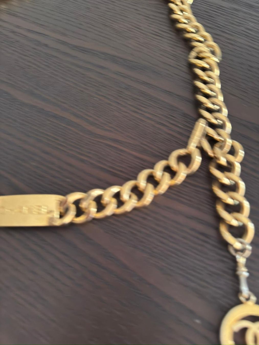 Chanel Cinture: Chanel Gurt Vintage – Usato da Bern venduto da XXM38 2