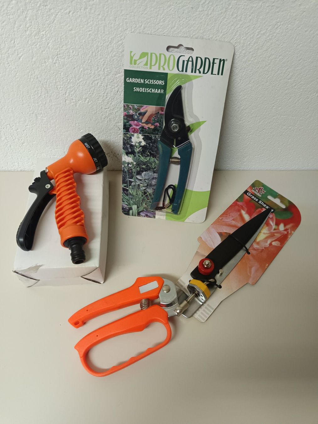 Tous les outils: Neues Gartenset – Neuf avec emballage d'origine à Rüthi (Rheintal) par Balty