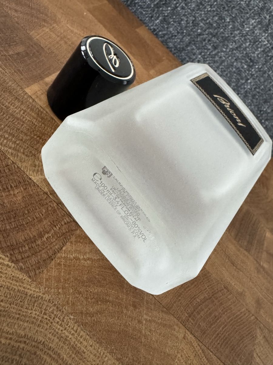 Brioni Profumi & Eau de Toilette: Brioni Eclat EDP 100 ML – Usato da Spiez venduto da Gabribraganca 1