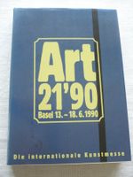 ART 21 Basel 1990 Katalog