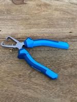 HAGER Abisolierzange 160mm.   A38