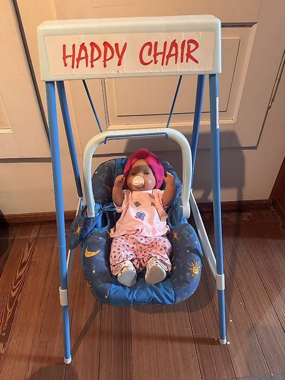 Zapf Creation Puppen: Baby Born – Gebraucht aus Brittnau von Mandymk6r