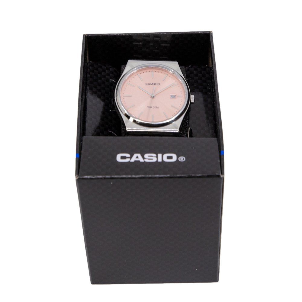 Casio Uhren: Casio Unisex MTP-B145D-4AVEF MTP Quartz – Neu und originalverpackt aus Schindellegi von harveystore 7