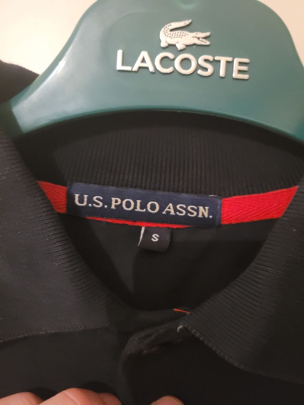Magliette Polo: Poloshirt US Polo Assn – Usato da Brig venduto da RaZu39 3