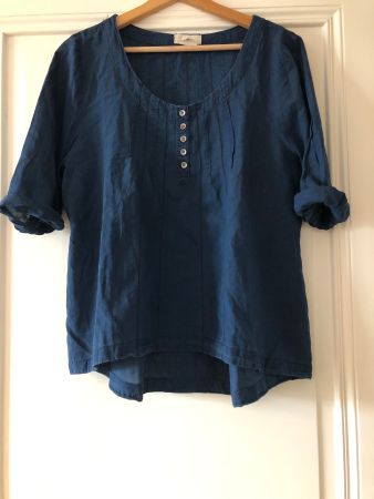 Hübsche Bluse