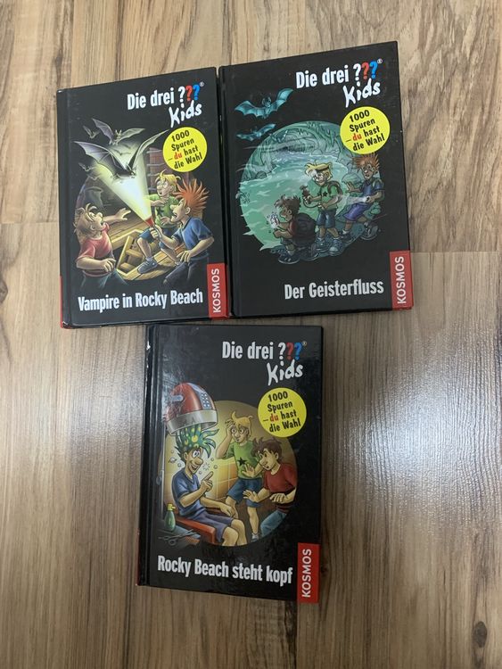 Die drei ??? Kids und Du (Gebraucht) in Pratteln für CHF 2 – mit ...
